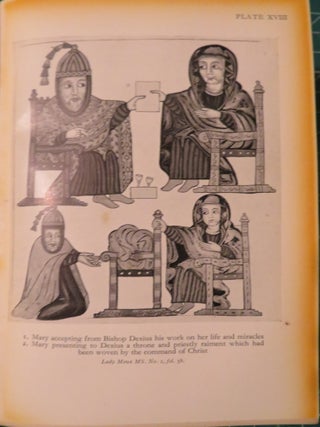 LEGENDS OF OUR LADY MARY THE PERPETUAL VIRGIN AND HER MOTHER HANNA.