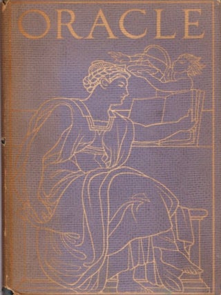 Item #35153 ORACLE. Claude and Eugenie Bragdon