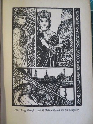 MIGHTY MIKKO: A Book Of Finnish Fairy Tales And Folk Tales