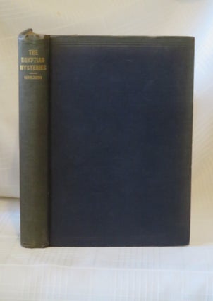 Item #35337 THEURGIA OR THE EGYPTIAN MYSTERIES: Reply of Abammon, the Teacher to The Letter of...