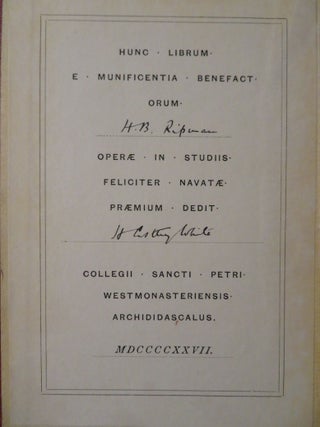 CATULLUS, TIBULLUS AND PERVIGILIUM VENERIS.