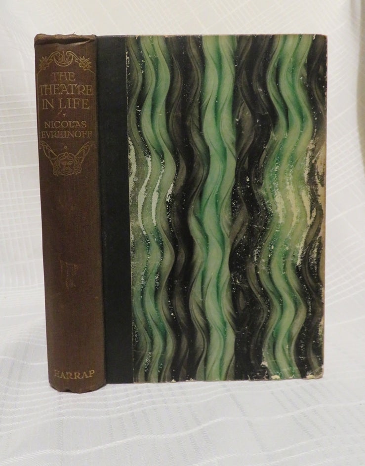 THE THEATRE IN LIFE | Nicolas Evreinoff | First edition