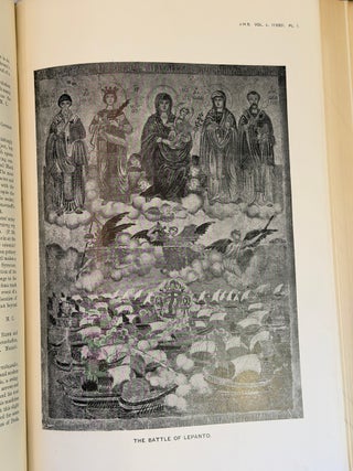 THE JOURNAL OF HELLENIC STUDIES, VOLUME L (1930).