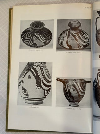 THE JOURNAL OF HELLENIC STUDIES, VOLUME LXXIV (1954).