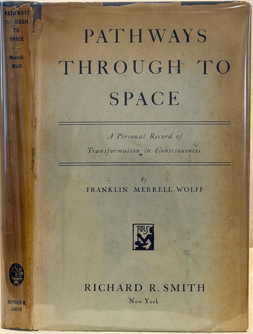 PATHWAYS THROUGH TO SPACE: A Personal Report of Transformation in ...