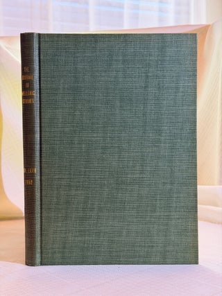 Item #35624 THE JOURNAL OF HELLENIC STUDIES, VOLUME LXXII (1952). E. J. Forsdyke, Ernest Gardner,...
