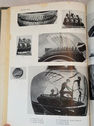 THE JOURNAL OF HELLENIC STUDIES, VOLUME LXXVIII (1958).