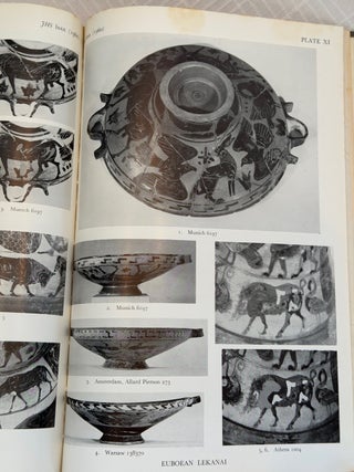 THE JOURNAL OF HELLENIC STUDIES, VOLUME LXXX (1960).