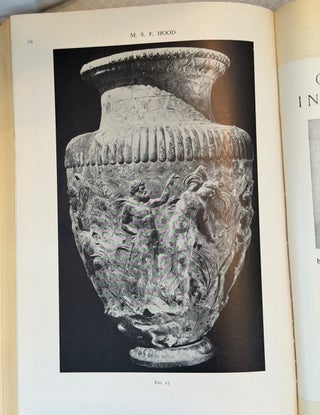 THE JOURNAL OF HELLENIC STUDIES, VOLUME LXXXII (1962).