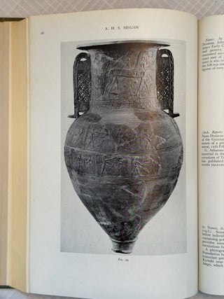 THE JOURNAL OF HELLENIC STUDIES, VOLUME LXXXIII (1963).