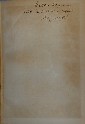 FACTS: An Analysis Meant to Serve as an Introduction to Educational Theory