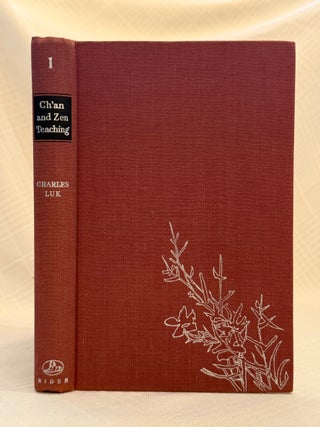 CH'AN AND ZEN TEACHING: FIRST SERIES.