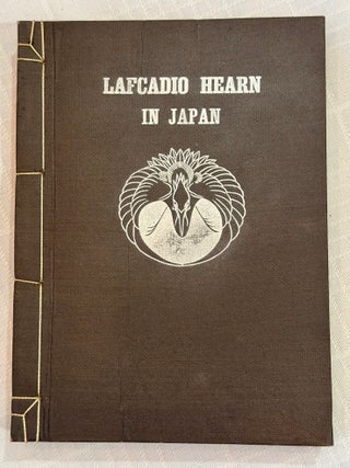 LAFCADIO HEARN IN JAPAN.