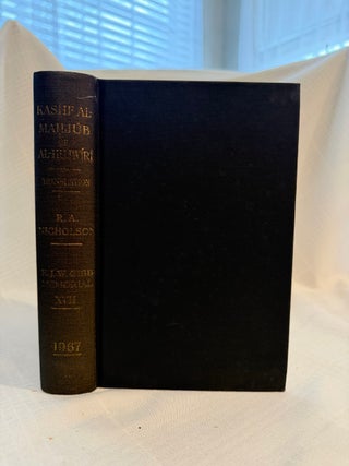 THE KASHF AL-MAHJÚB: The Oldest Persian Treatise on Sufism