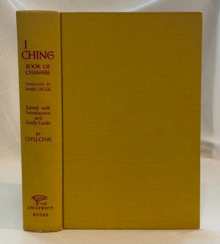 I CHING BOOK OF CHANGES.