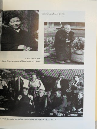 CROOKED CUCUMBER: The Life and Zen Teachjings of Shunryu Suzuki