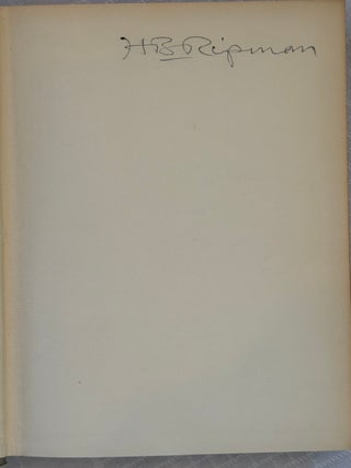 A STUDY OF GURDJIEFF'S TEACHING.