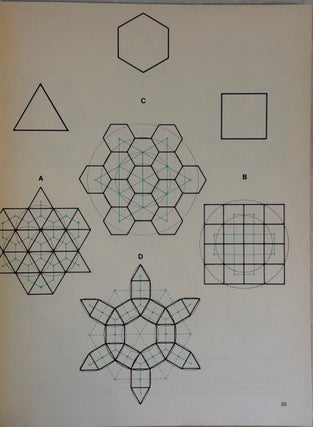ISLAMIC PATTERNS: An Analytical and Cosmological Approach