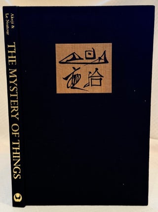 THE MYSTERY OF THINGS: Evocations of the Japanese Supernatural