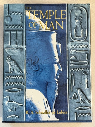 THE TEMPLE OF MAN.