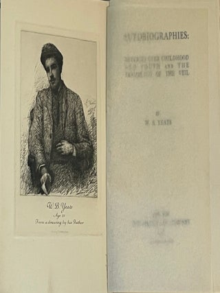 AUTOBIOGRAPHIES. REVERIES OVER CHILDHOOD AND YOUTH AND THE TREMBLING OF THE VEIL.