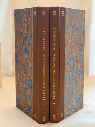 Item #36773 HYPNEROTOMACHIA POLIPHILI. Francesca Colonna, Paul Summers Young