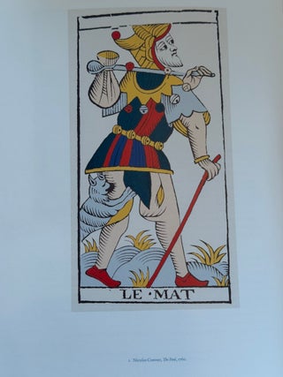 THE TAROT OF MARSILIO: DOWN HERE.