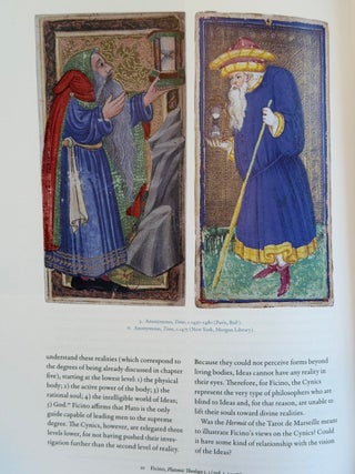 THE TAROT OF MARSILIO: DOWN HERE.