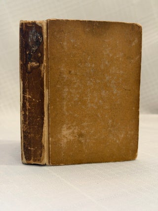 ALMANACH DRAMATISCHER SPIELE ZUR GESELLIGEN UNTERHALTUNG AUF DEM.