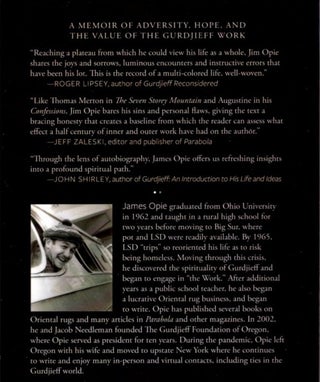 BETWEEN TWO WORLDS: My Fifty Years in the Gurdjieff Work
