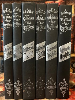 THE BOOK OF THE THOUSAND NIGHTS AND A NIGHT: A plain and literal translation of the Arabian Nights Entertainments plus Supplamental Nights