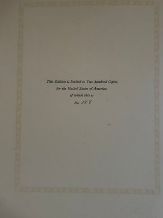 RUBAIYAT OF OMAR KHAYYAM.
