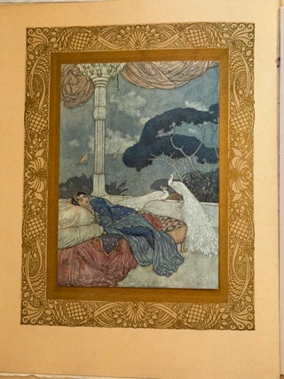 RUBAIYAT OF OMAR KHAYYAM.