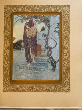 RUBAIYAT OF OMAR KHAYYAM.