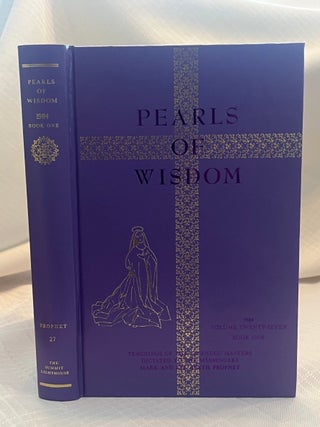 PEARLS OF WISDOM: TEACHINGS OF THE ASCENDED MASTERS VOLUME XVIII