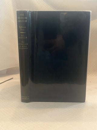 Item #37709 THE DRAMATIC UNIVERSE, VOLUME II: THE FOUNDATIONS OF MORAL PHILOSOPHY. J. G Bennett