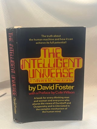 Item #37711 THE INTELLIGENT UNIVERSE. David Foster