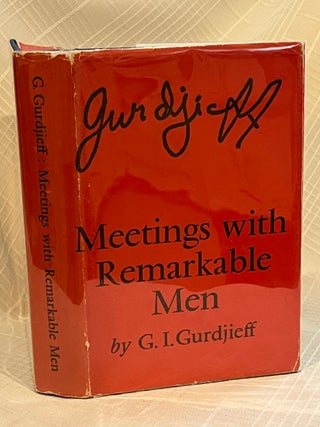 MEETINGS WITH REMARKABLE MEN