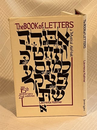SEFER OTIYOT]: THE BOOK OF LETTERS: A Mystical Alef-Bait