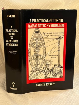 A PRACTICAL GUIDE TO QABALISTIC SYMBOLISM