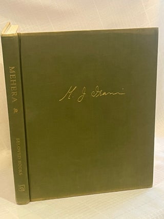 Item #38481 MEHERA. Mehera J. Irani