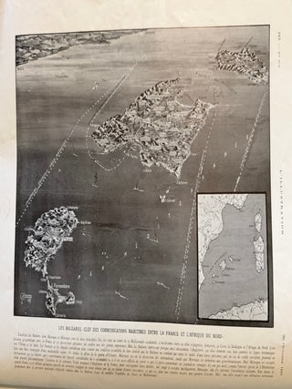 L'ILLUSTRATION: JOURNAL HEBDOMADAIRE UNIVERSEL, NO. 4939, 30 OCTOBRE 1937.