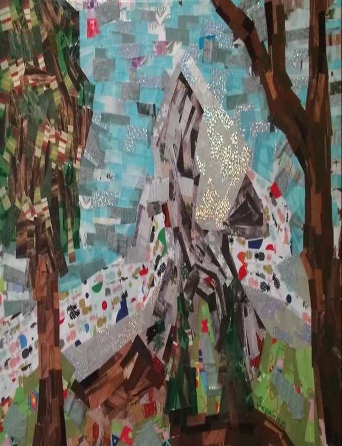Item #38711 MATTERHORN. Suzanne Buckland.