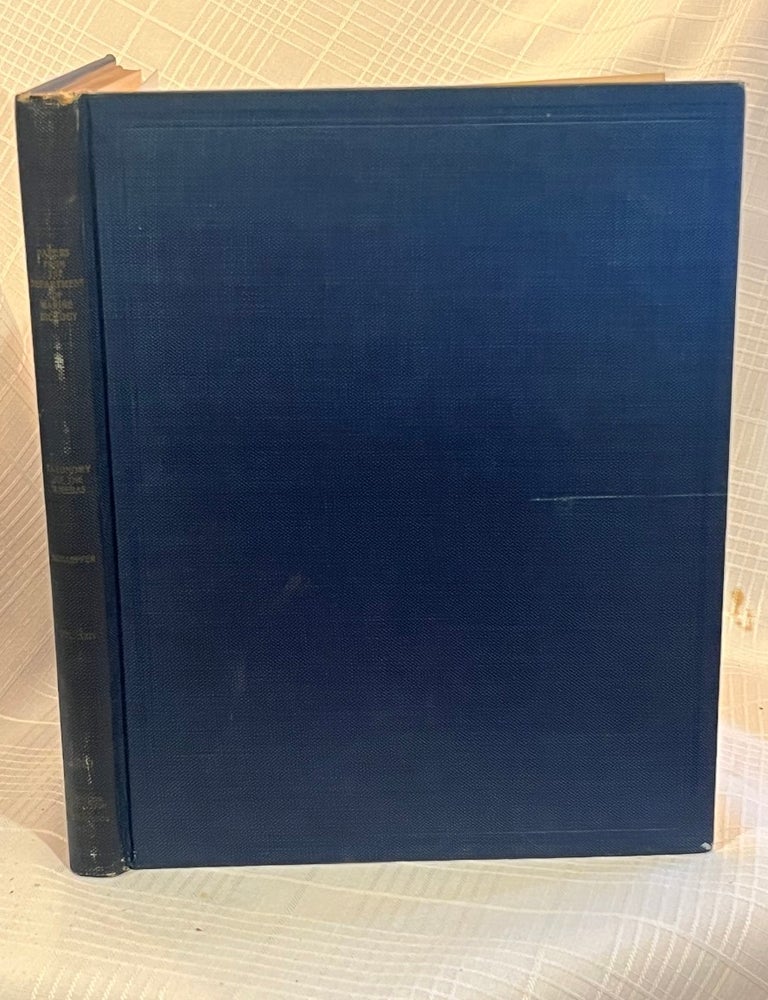 Item #38886 TAXONOMY OF THE AMEBAS: With Descriptions of Thirty-Nine New Marine and Freshwater Species. Asa Arthur Schaeffer.