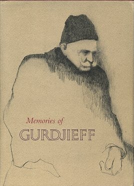 Item #5220 MEMORIES OF GURDJIEFF. A. L. Staveley