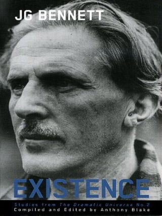 Item #5897 EXISTENCE. J. G Bennett