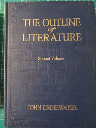 THE OUTLINE OF LITERATURE.