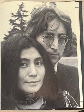 THE ILLUSTRATED JOHN LENNON.