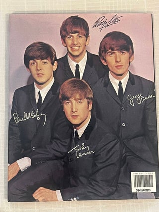 THE ILLUSTRATED JOHN LENNON.