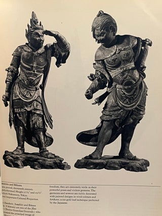 ART TREASURES FROM JAPAN.